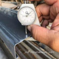 2 inci seks keluli galvanized untuk pelacak solar